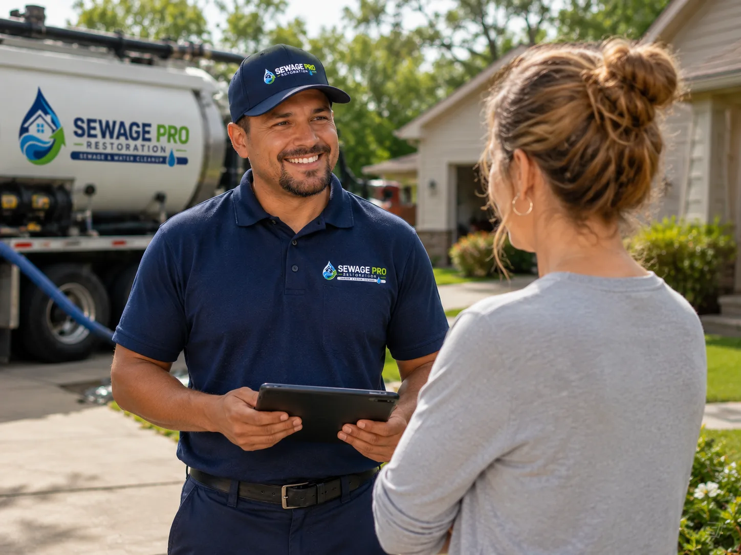 Sewage Cleanup Services Goldsmith, IN FAQs